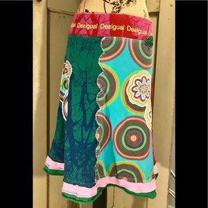 LAST CHANCE SALE! Desigual Skirt